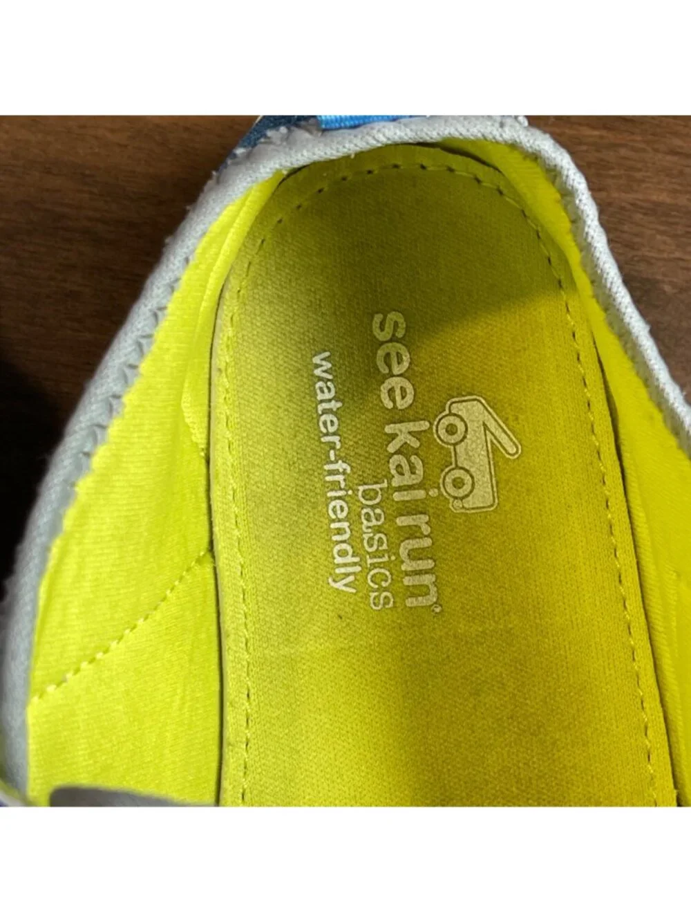 See Kai Run Basics Cruiser‎ H2O Water Shoes Toddler Size 10 Unisex Blue Outdoors